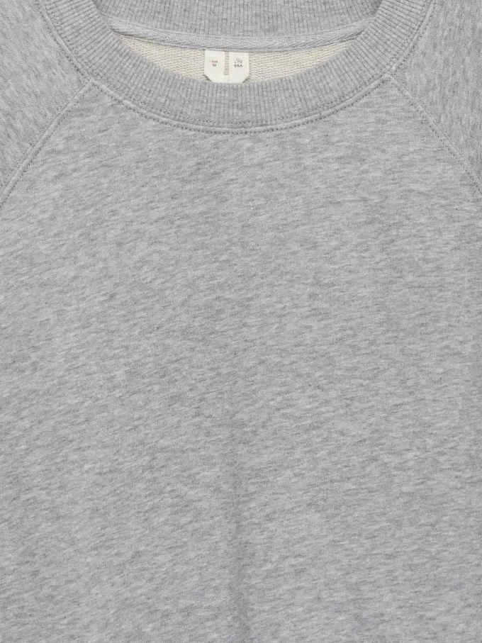 Sudadera De Felpa Francesa Sudadera De Felpa Francesa