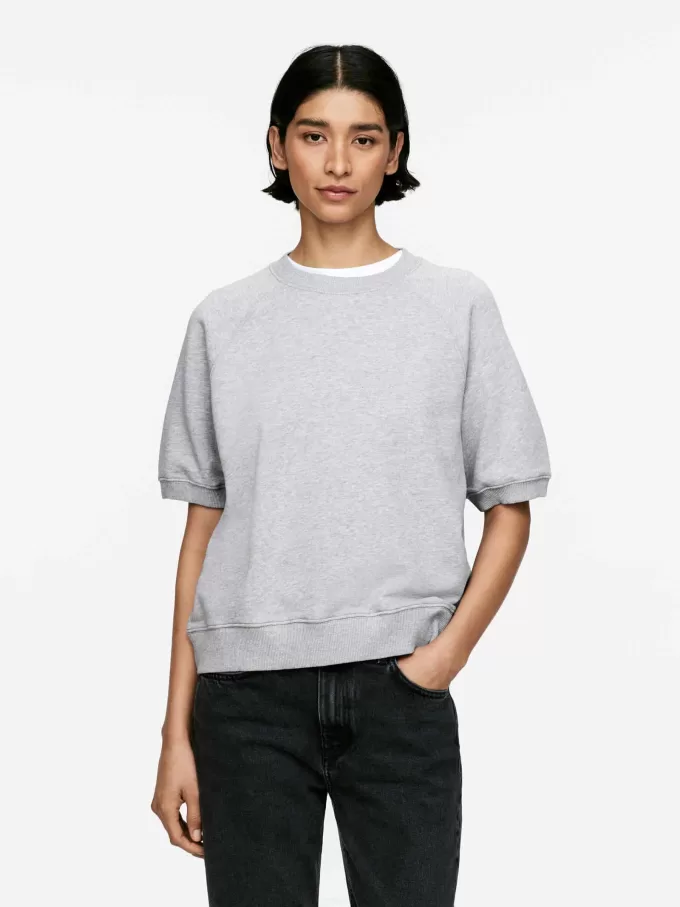 Sudadera De Felpa Francesa Sudadera De Felpa Francesa