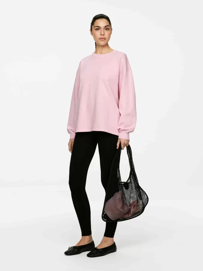 Sudadera De Felpa Francesa