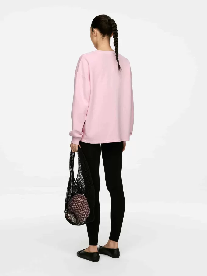 Sudadera De Felpa Francesa