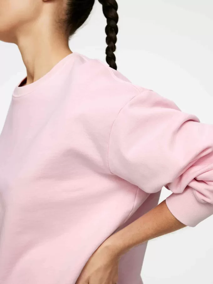 Sudadera De Felpa Francesa