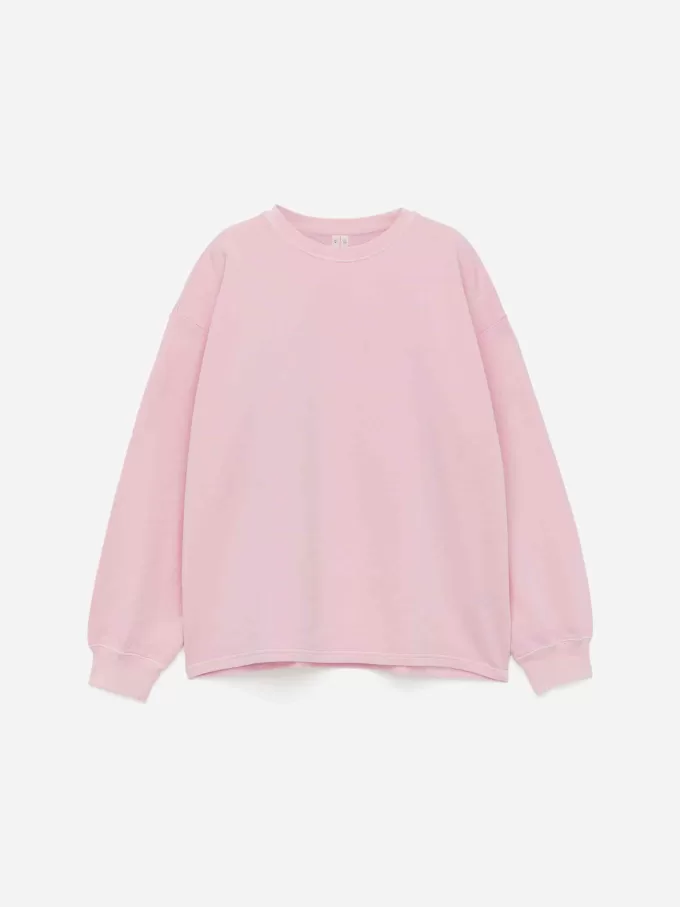 Sudadera De Felpa Francesa