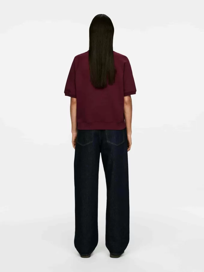 Sudadera De Felpa Francesa Sudadera De Felpa Francesa