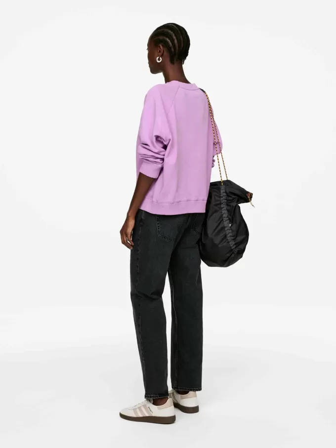 Sudadera De Felpa Sudadera De Felpa