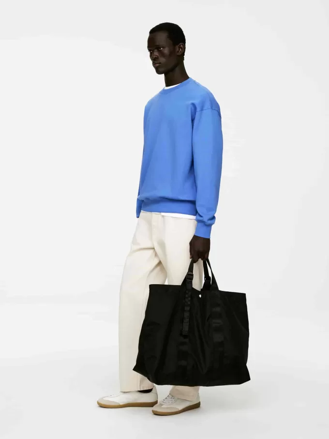 Sudadera Relajada Sudadera Relajada