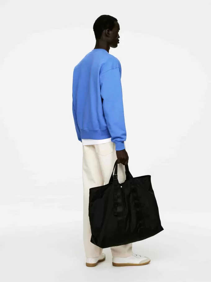 Sudadera Relajada Sudadera Relajada