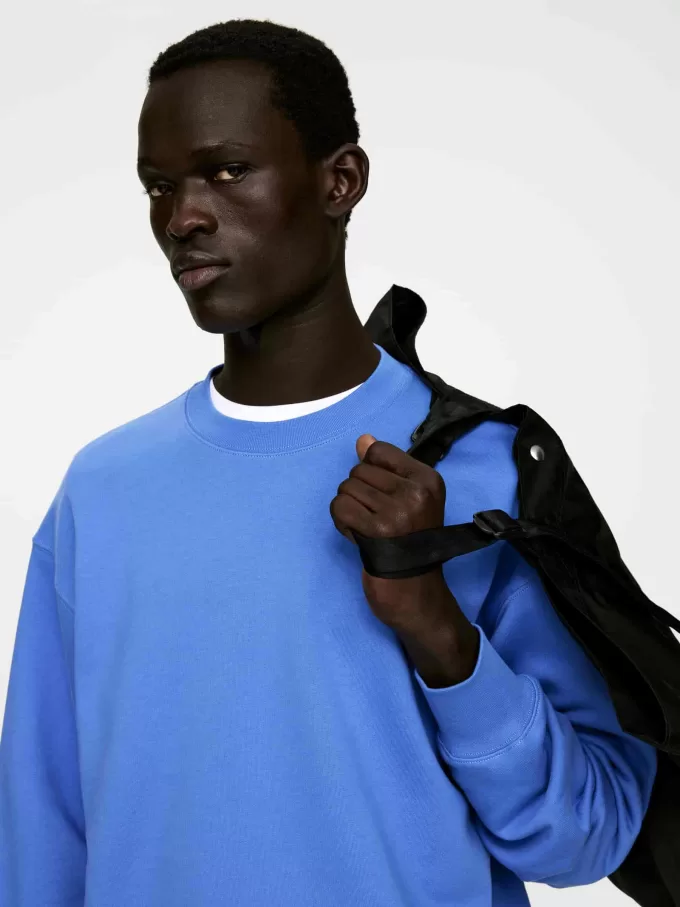 Sudadera Relajada Sudadera Relajada