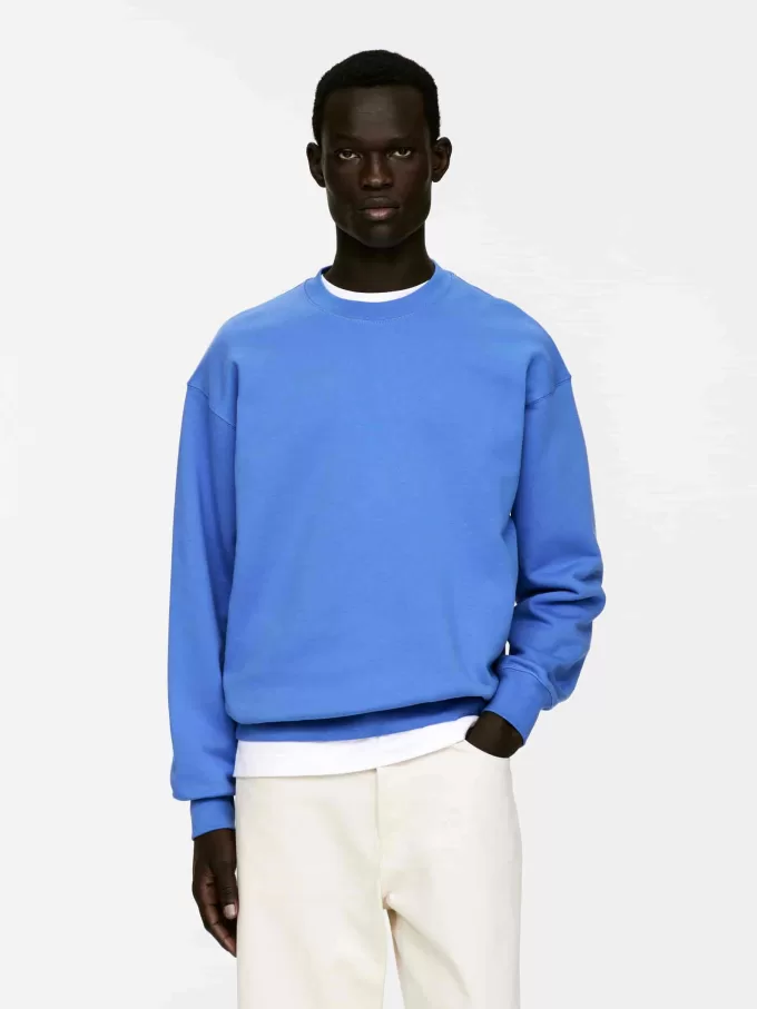 Sudadera Relajada Sudadera Relajada