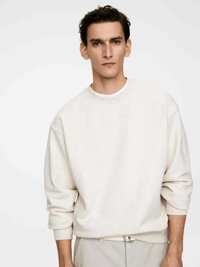 Sudadera Relajada Sudadera Relajada