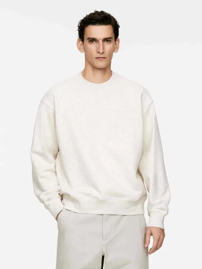 Sudadera Relajada Sudadera Relajada