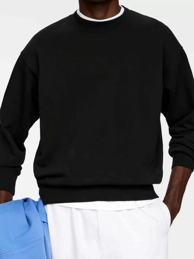 Sudadera Relajada Sudadera Relajada