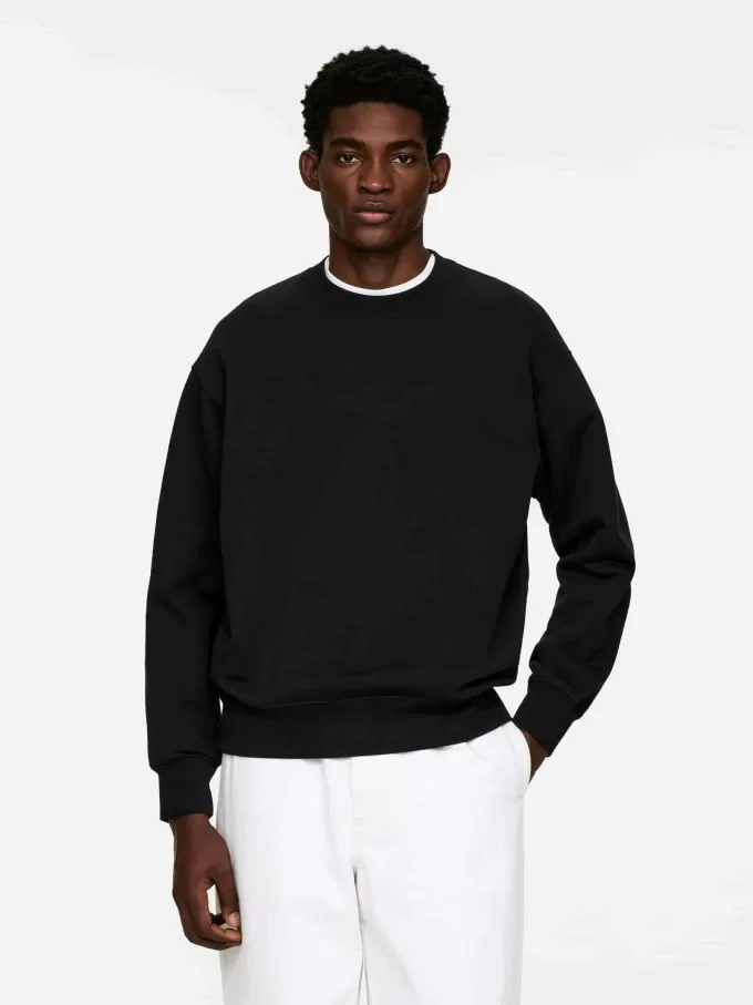 Sudadera Relajada Sudadera Relajada