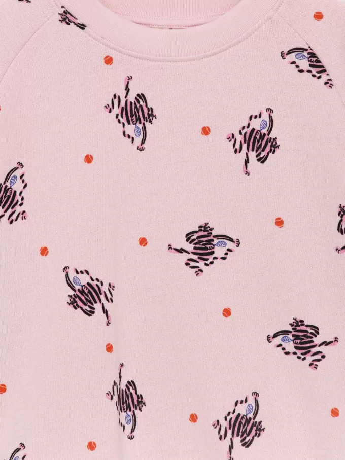 Sudadera Relajada Sudadera Relajada