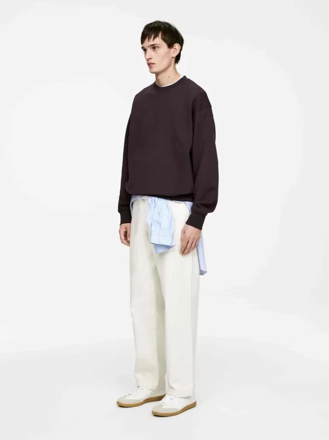 Sudadera Relajada Sudadera Relajada