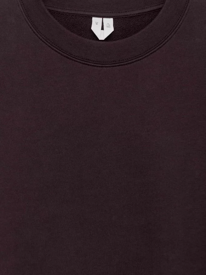 Sudadera Relajada Sudadera Relajada