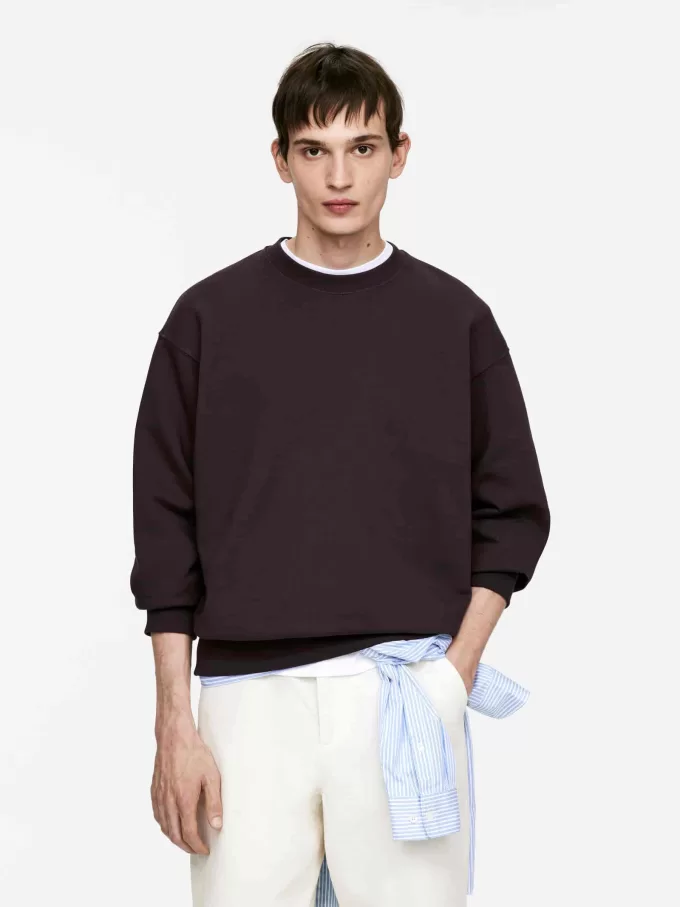 Sudadera Relajada Sudadera Relajada