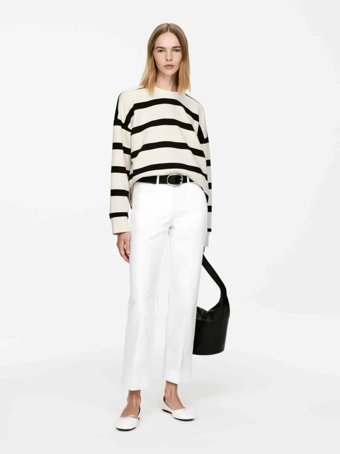 Sudadera Relaxed Terry Sudadera Relaxed Terry