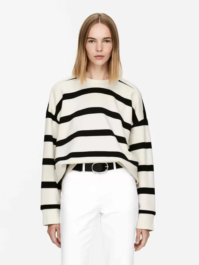 Sudadera Relaxed Terry Sudadera Relaxed Terry