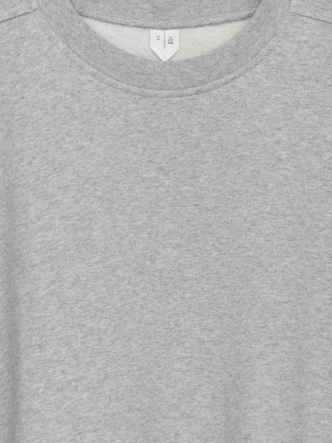 Sudadera Relaxed Terry Sudadera Relaxed Terry