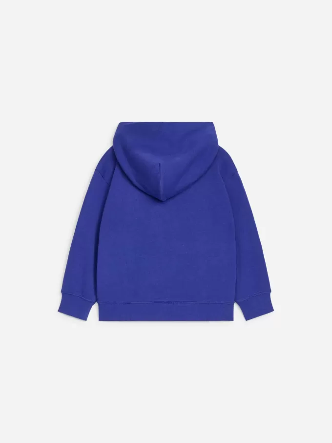 Sudadera con capucha bordada Sudadera con capucha bordada