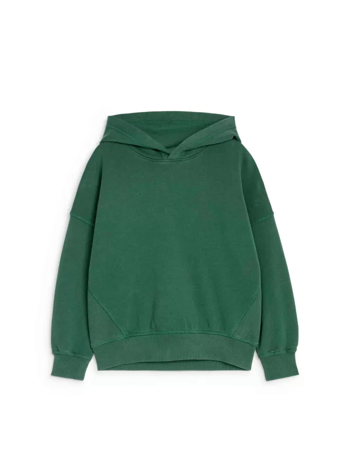 Sudadera con capucha extragrande