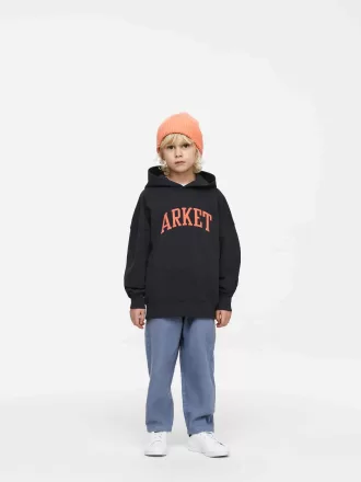 Sudadera con capucha pesada