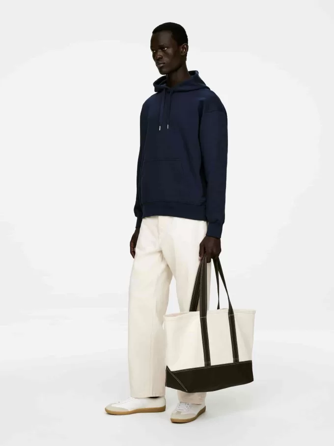 Sudadera con capucha relajada Sudadera con capucha relajada