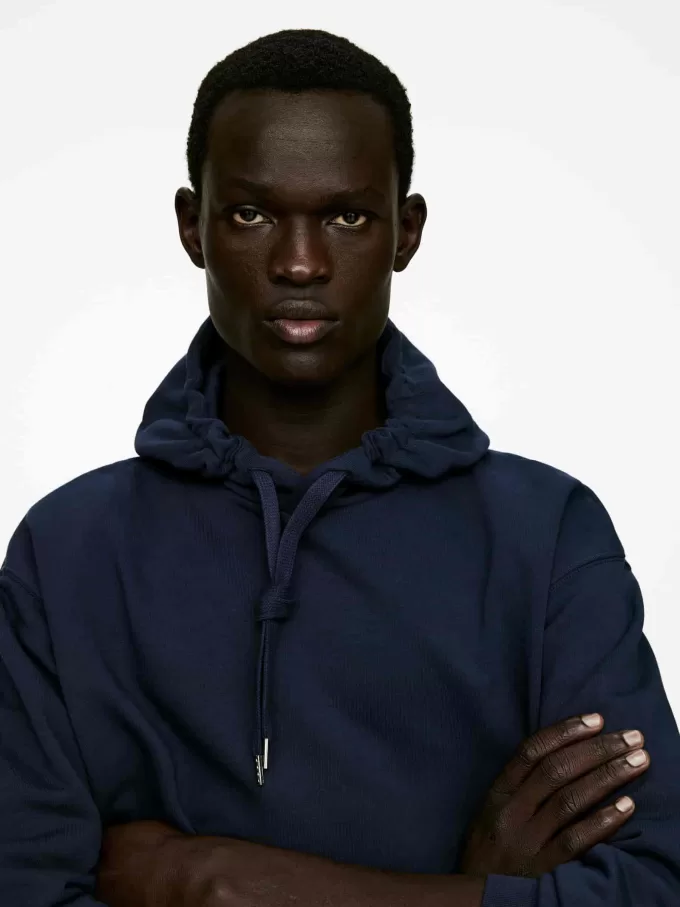 Sudadera con capucha relajada Sudadera con capucha relajada