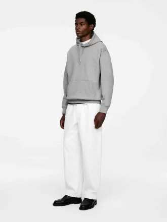 Sudadera con capucha relajada