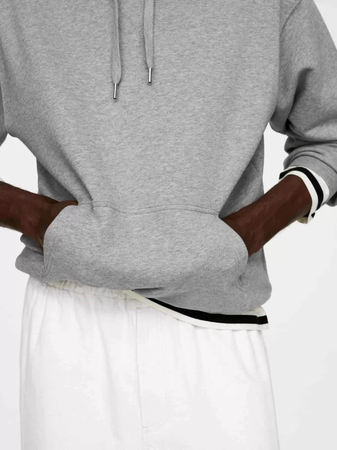 Sudadera con capucha relajada Sudadera con capucha relajada