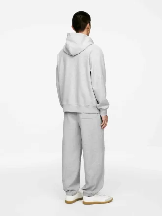 Sudadera con capucha y cremallera