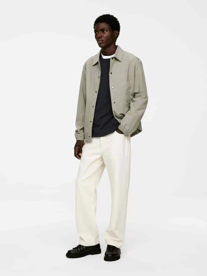 Sudadera de corte recto Sudadera de corte recto