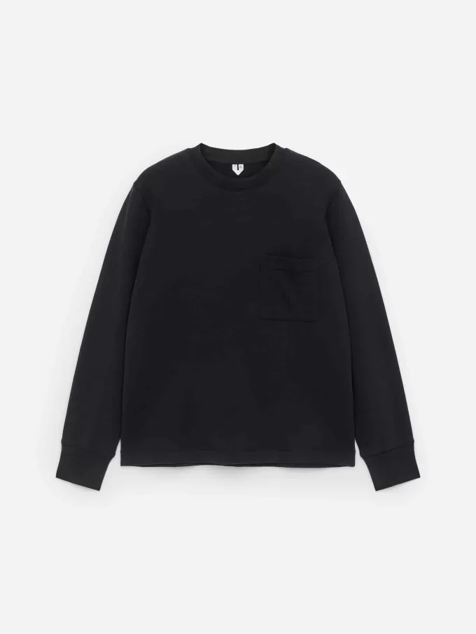 Sudadera de corte recto Sudadera de corte recto