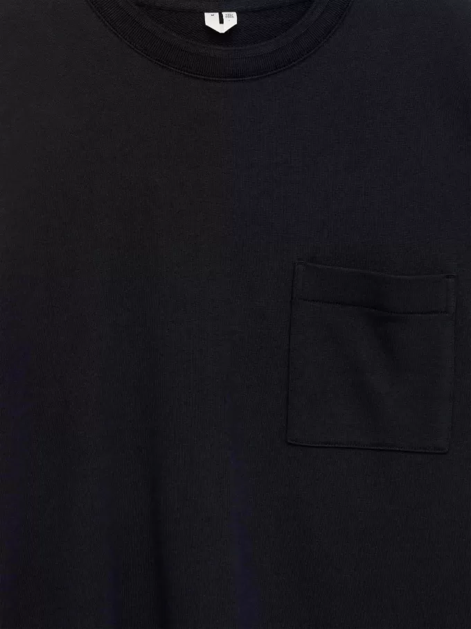 Sudadera de corte recto Sudadera de corte recto