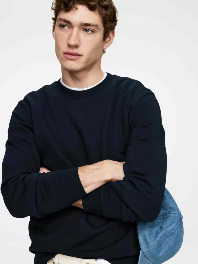 Sudadera de peso medio Sudadera de peso medio