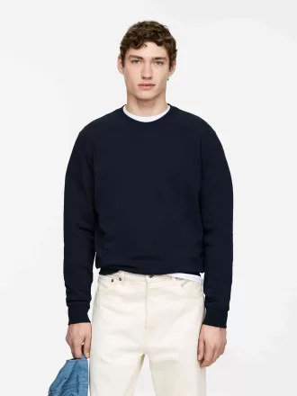 Sudadera de peso medio