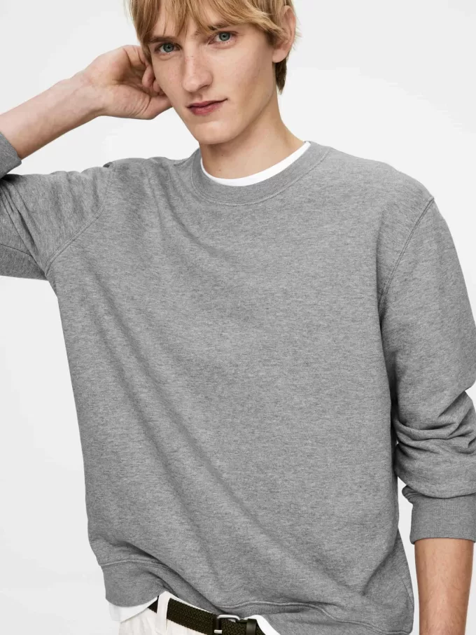 Sudadera de peso medio Sudadera de peso medio