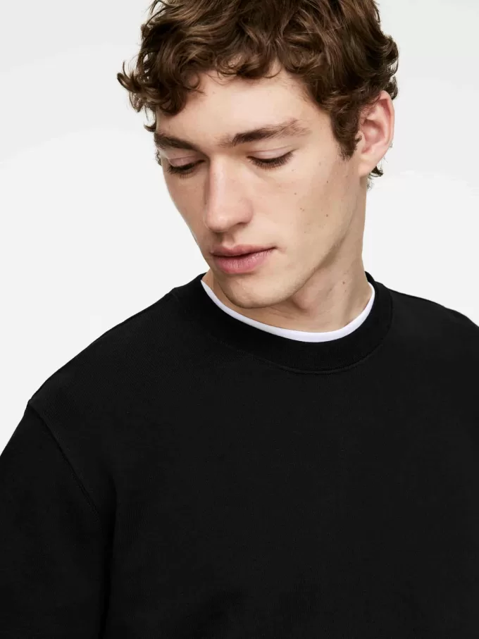 Sudadera de peso medio Sudadera de peso medio