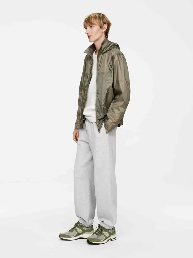 Sudadera de punto gofre Sudadera de punto gofre