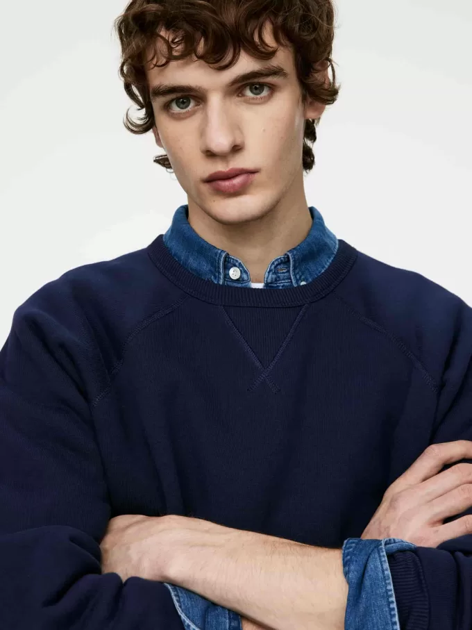 Sudadera holgada Sudadera holgada