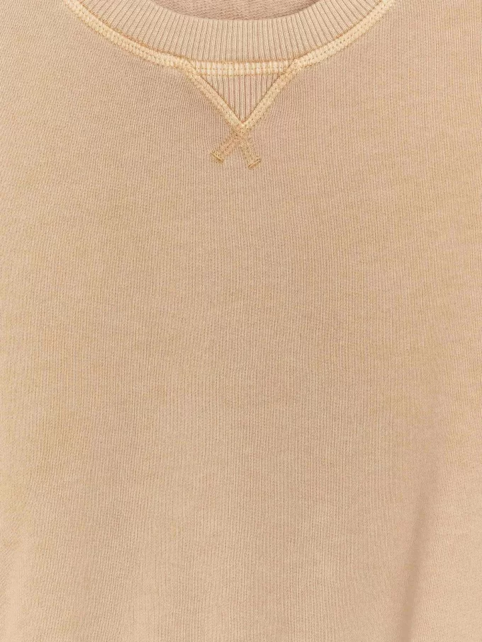 Sudadera holgada de algodón Sudadera holgada de algodón