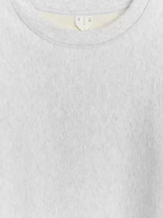 Sudadera holgada y pesada