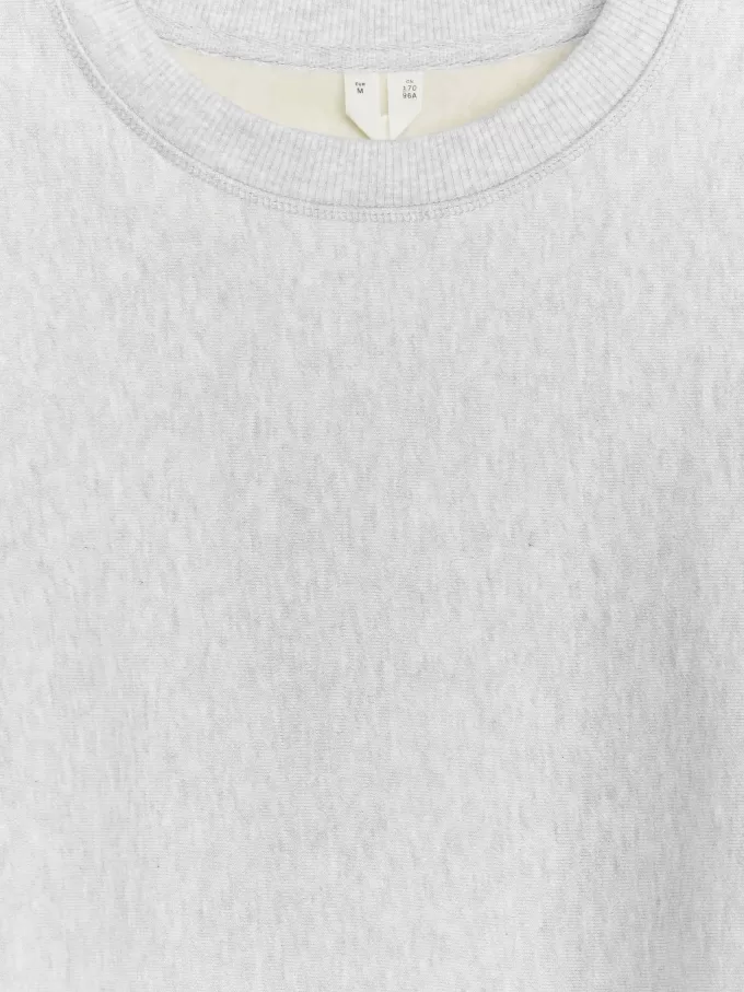 Sudadera holgada y pesada Sudadera holgada y pesada