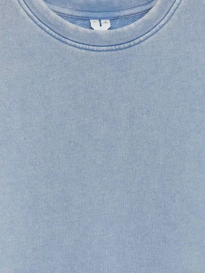 Sudadera lavada Sudadera lavada