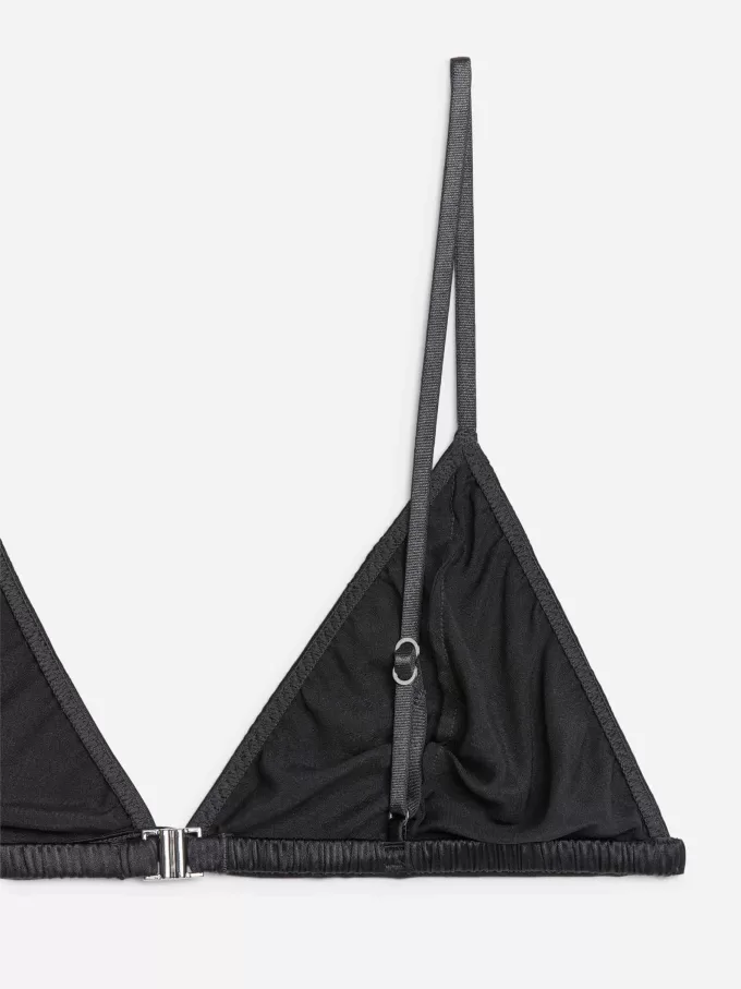 Sujetador suave de seda Sujetador suave de seda