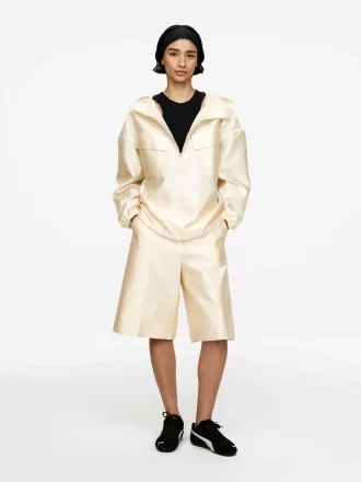 Tanque de carreras acanalado