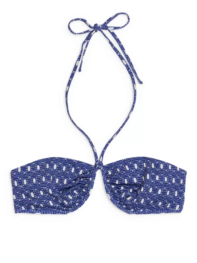 Top de bikini palabra de honor Top de bikini palabra de honor