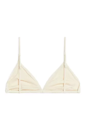 Top de bikini tipo bata