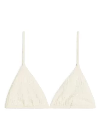 Top de bikini tipo bata