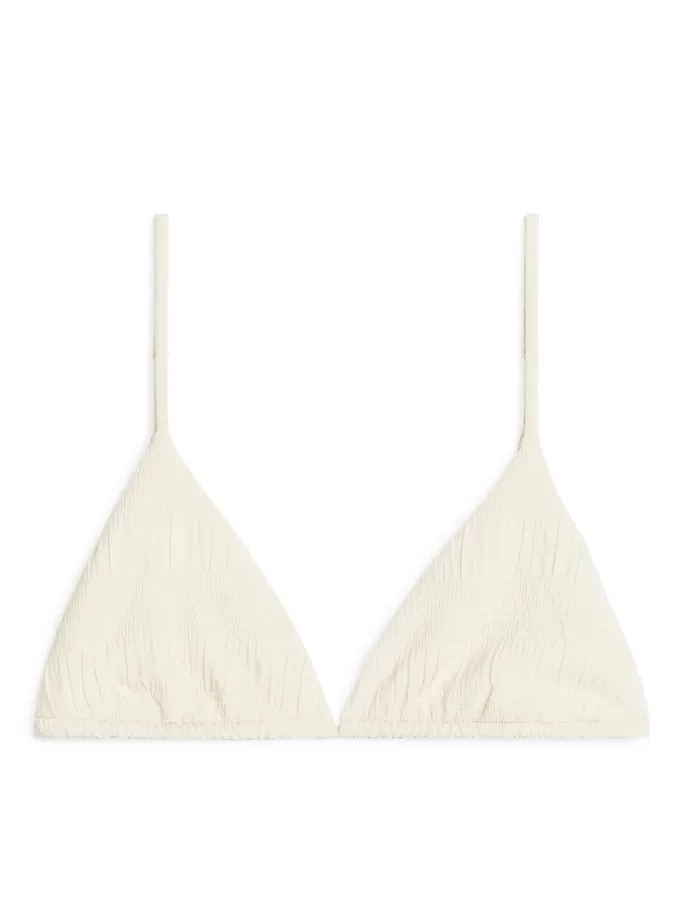 Top de bikini tipo bata Top de bikini tipo bata